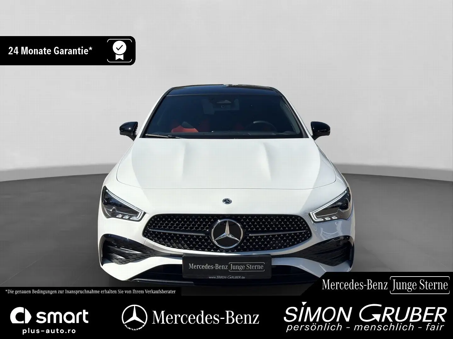 MERCEDES-BENZ CLA 250 4M AMG Night Pano Leder MBeam HUD 360
