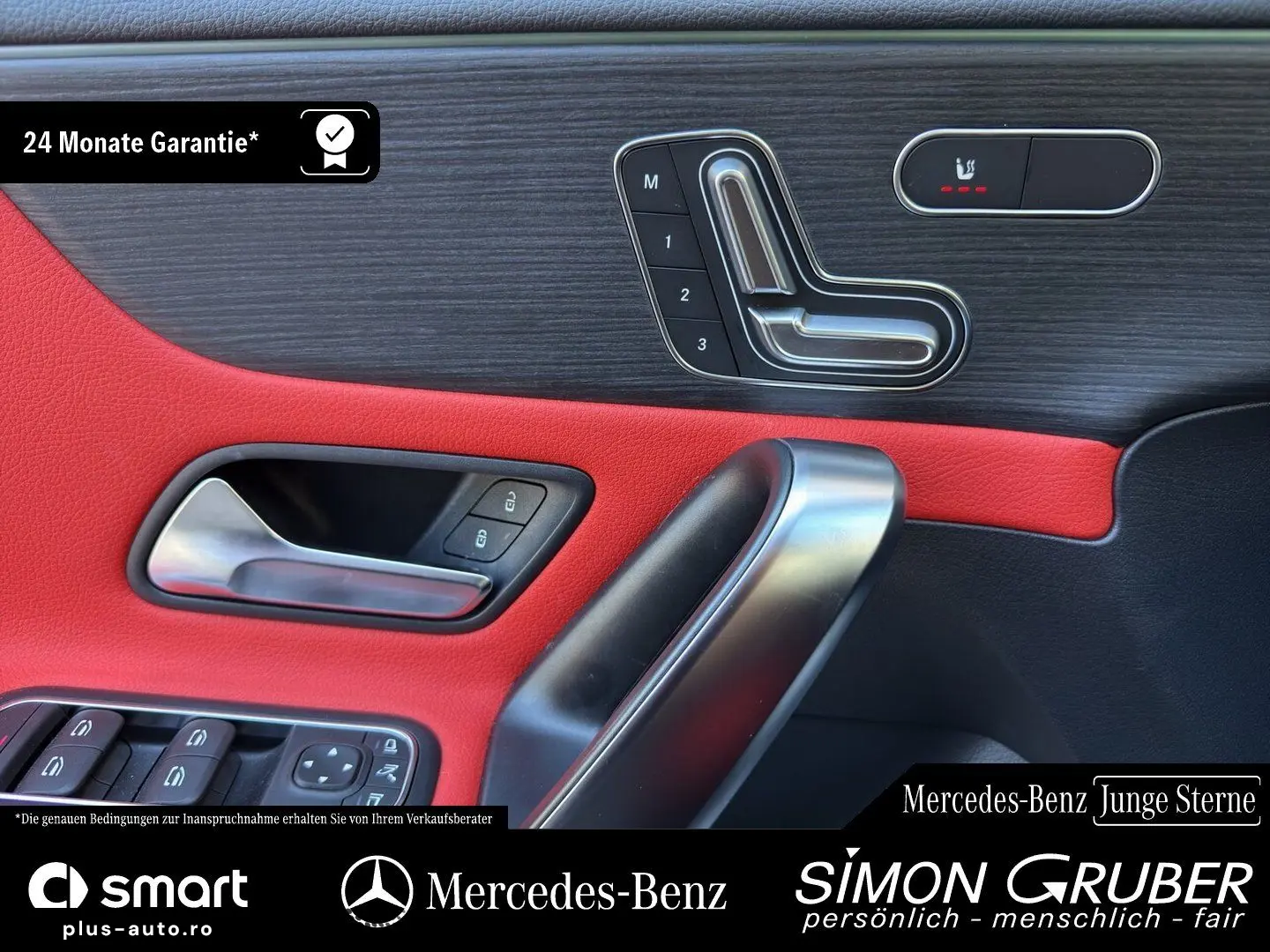 MERCEDES-BENZ CLA 250 4M AMG Night Pano Leder MBeam HUD 360