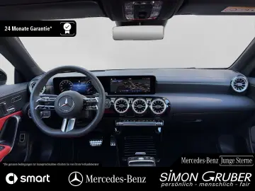 MERCEDES-BENZ CLA 250 4M AMG Night Pano Leder MBeam HUD 360