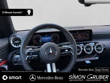 MERCEDES-BENZ CLA 250 4M AMG Night Pano Leder MBeam HUD 360