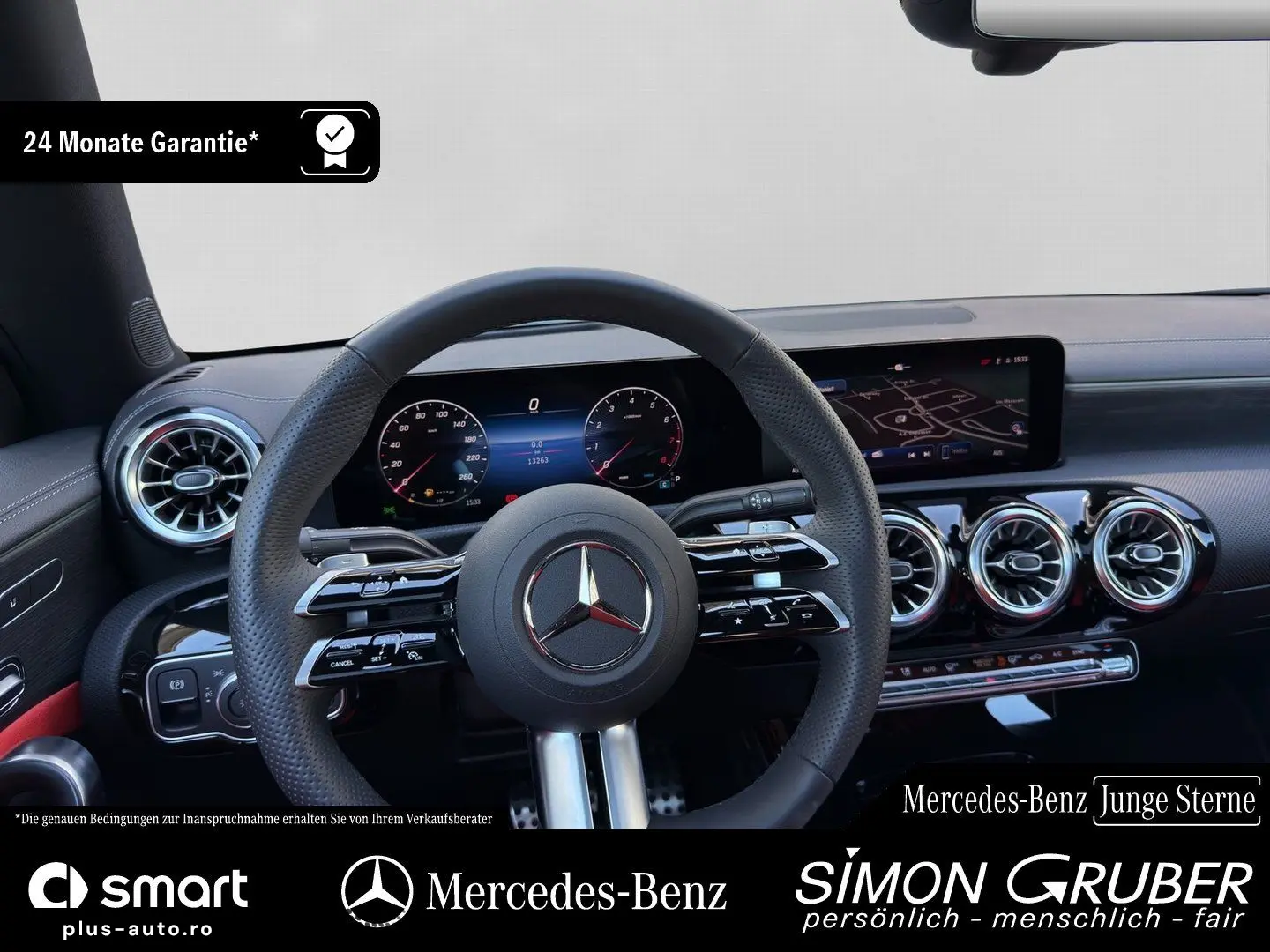 MERCEDES-BENZ CLA 250 4M AMG Night Pano Leder MBeam HUD 360