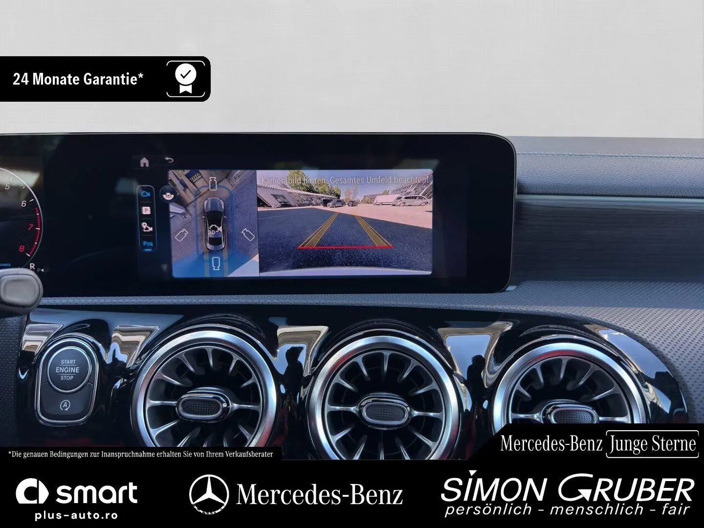 MERCEDES-BENZ CLA 250 4M AMG Night Pano Leder MBeam HUD 360