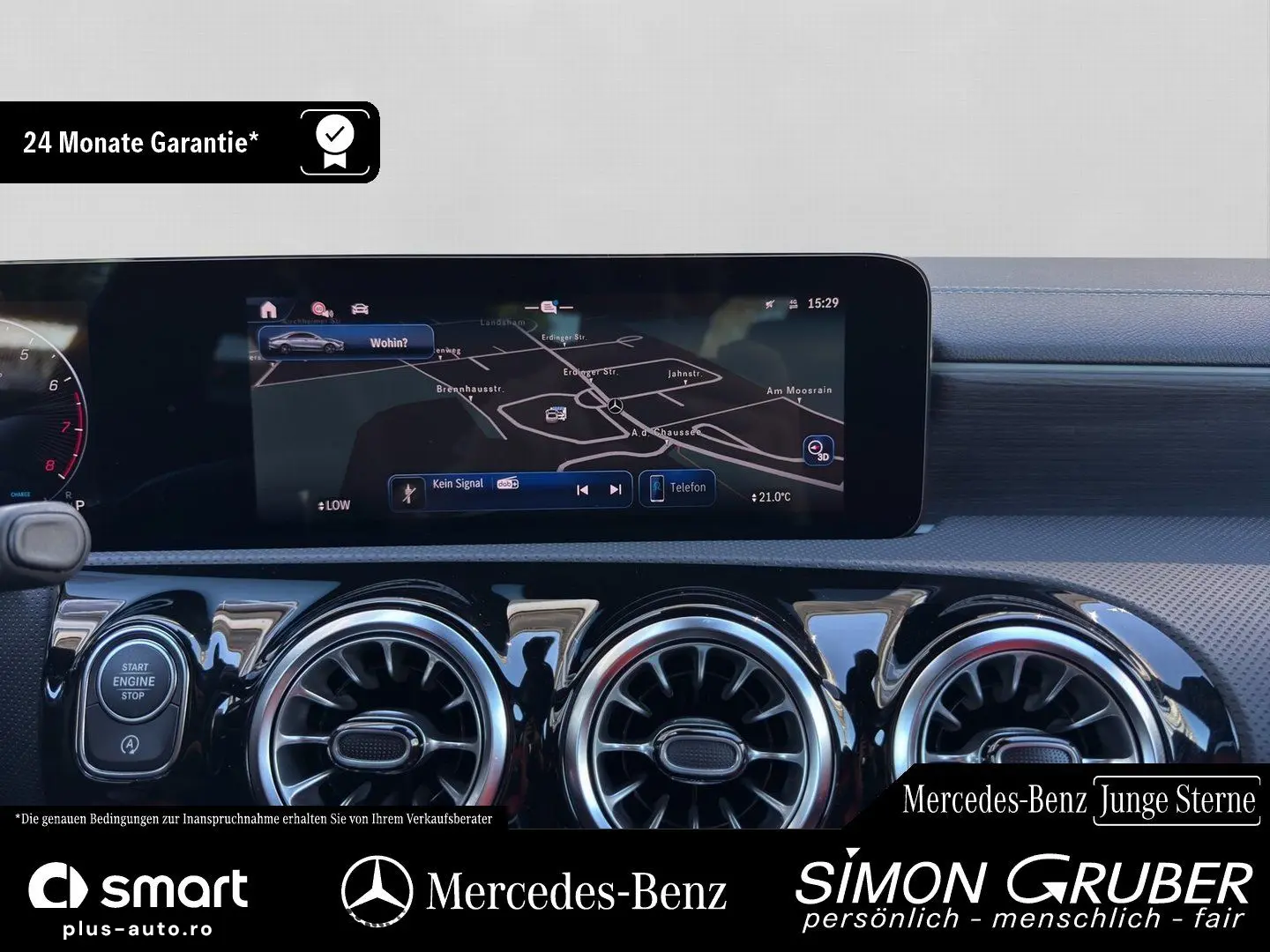 MERCEDES-BENZ CLA 250 4M AMG Night Pano Leder MBeam HUD 360