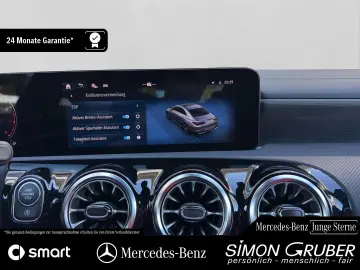 MERCEDES-BENZ CLA 250 4M AMG Night Pano Leder MBeam HUD 360