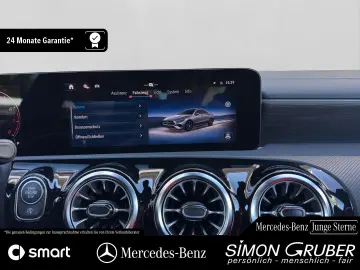 MERCEDES-BENZ CLA 250 4M AMG Night Pano Leder MBeam HUD 360