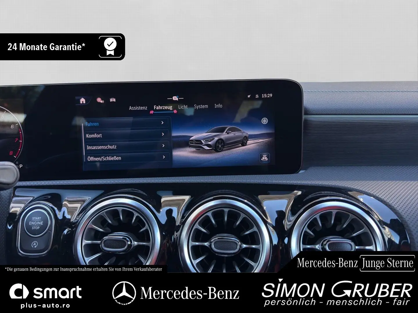 MERCEDES-BENZ CLA 250 4M AMG Night Pano Leder MBeam HUD 360