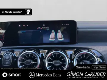 MERCEDES-BENZ CLA 250 4M AMG Night Pano Leder MBeam HUD 360