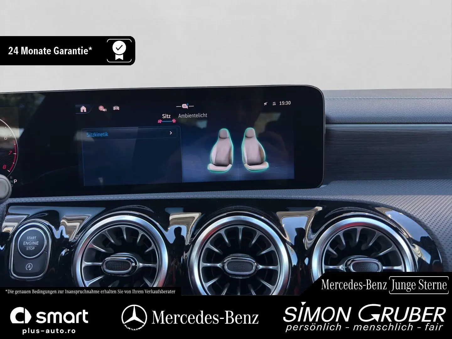 MERCEDES-BENZ CLA 250 4M AMG Night Pano Leder MBeam HUD 360