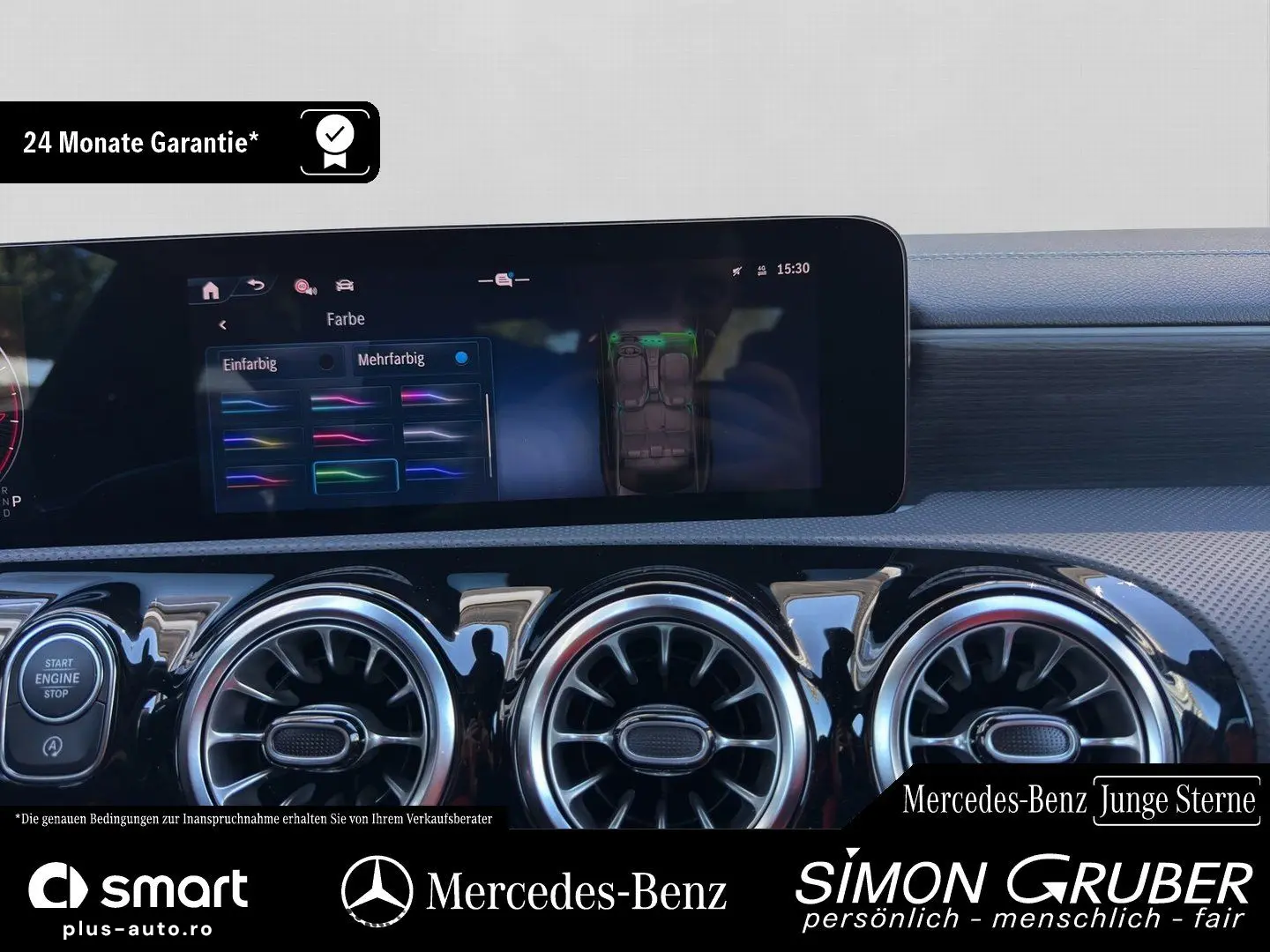 MERCEDES-BENZ CLA 250 4M AMG Night Pano Leder MBeam HUD 360