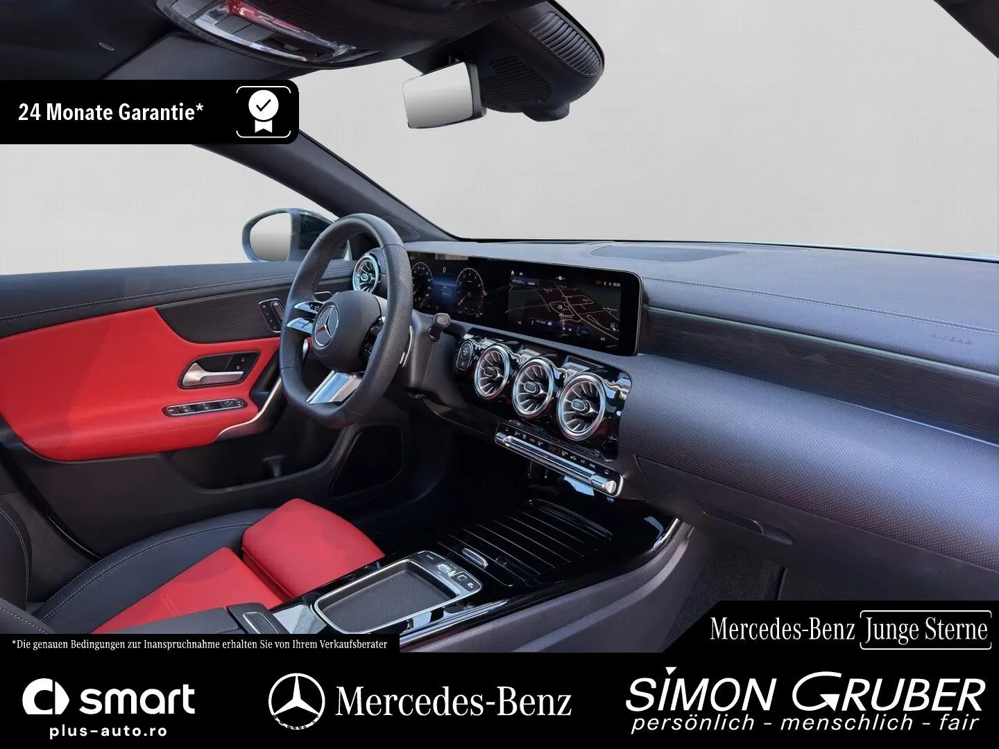 MERCEDES-BENZ CLA 250 4M AMG Night Pano Leder MBeam HUD 360
