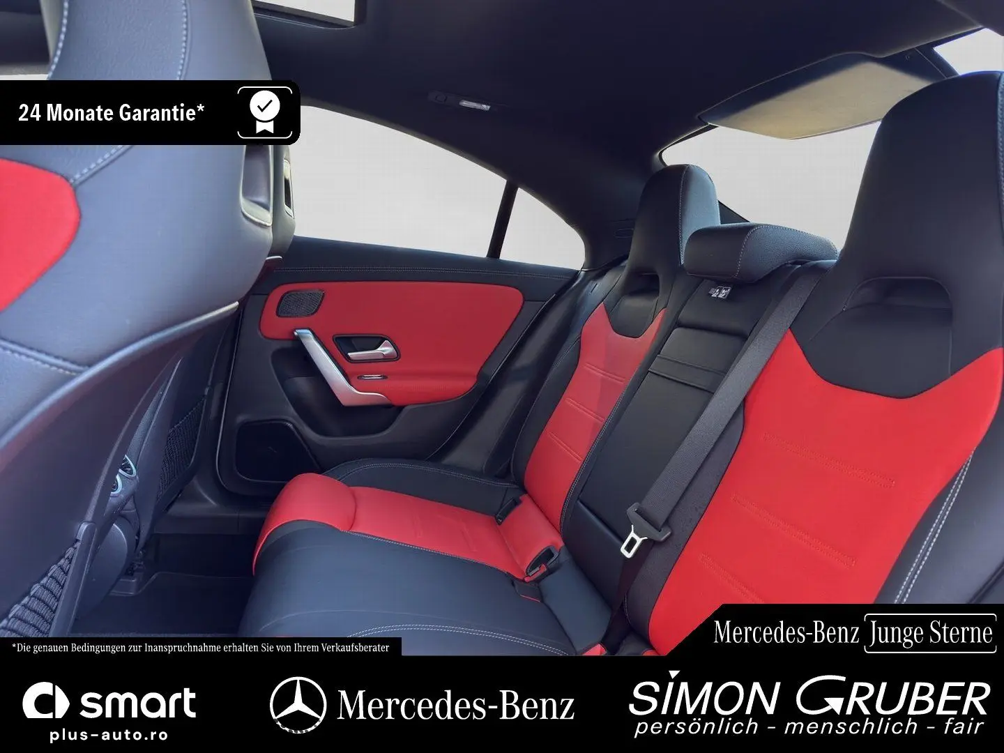 MERCEDES-BENZ CLA 250 4M AMG Night Pano Leder MBeam HUD 360