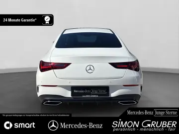 MERCEDES-BENZ CLA 250 4M AMG Night Pano Leder MBeam HUD 360
