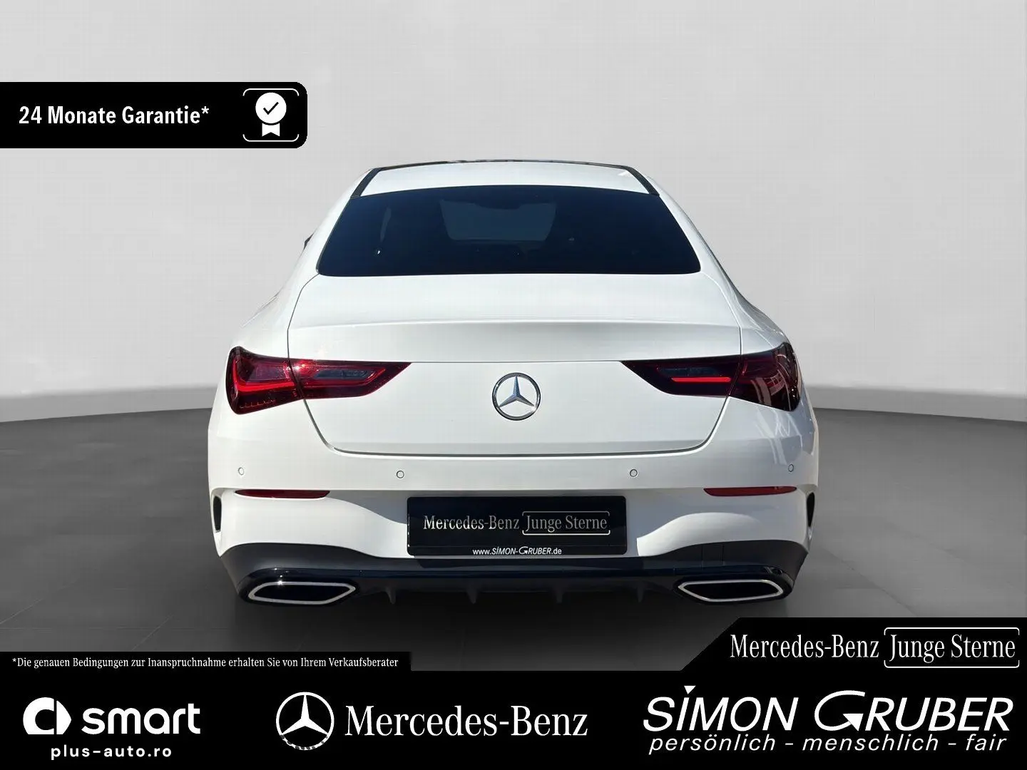 MERCEDES-BENZ CLA 250 4M AMG Night Pano Leder MBeam HUD 360