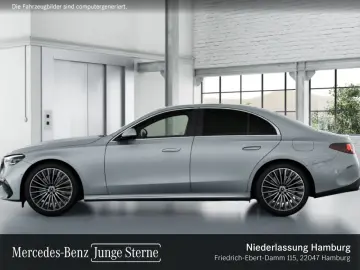 MERCEDES-BENZ E 400 e 4M AMG 20  Prem  PANO FAHRASS …