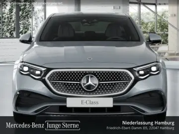 MERCEDES-BENZ E 400 e 4M AMG 20  Prem  PANO FAHRASS …
