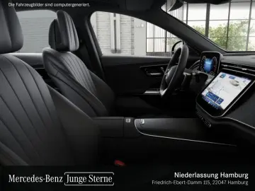 MERCEDES-BENZ E 400 e 4M AMG 20  Prem  PANO FAHRASS …