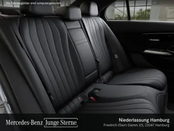 MERCEDES-BENZ E 400 e 4M AMG 20  Prem  PANO FAHRASS …