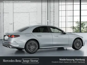 MERCEDES-BENZ E 400 e 4M AMG 20  Prem  PANO FAHRASS …