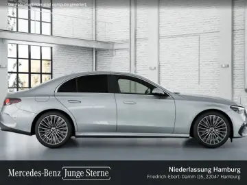 MERCEDES-BENZ E 400 e 4M AMG 20  Prem  PANO FAHRASS …