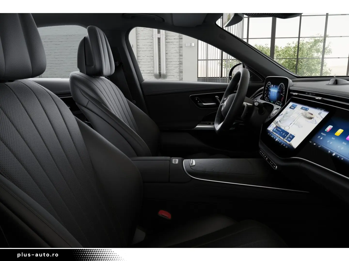 MERCEDES-BENZ E 400 e 4M AMG SUPERS. LEDER HUD AIRMATIC PANO