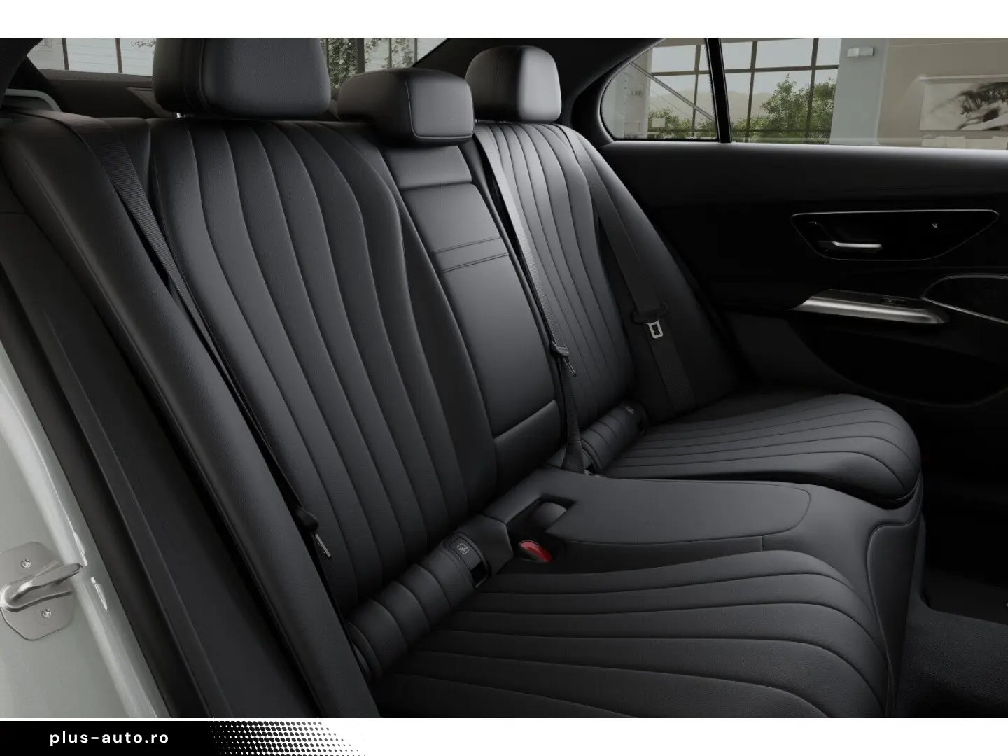 MERCEDES-BENZ E 400 e 4M AMG SUPERS. LEDER HUD AIRMATIC PANO