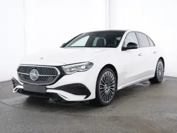 MERCEDES-BENZ E 400 e 4M AMG-Sport Super Pano Burm N…