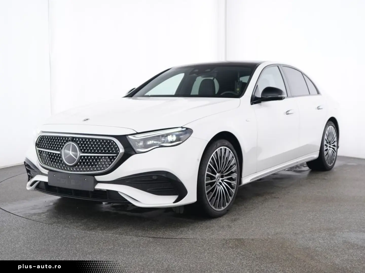 MERCEDES-BENZ E 400 e 4M AMG-Sport Super Pano Burm N&hellip;