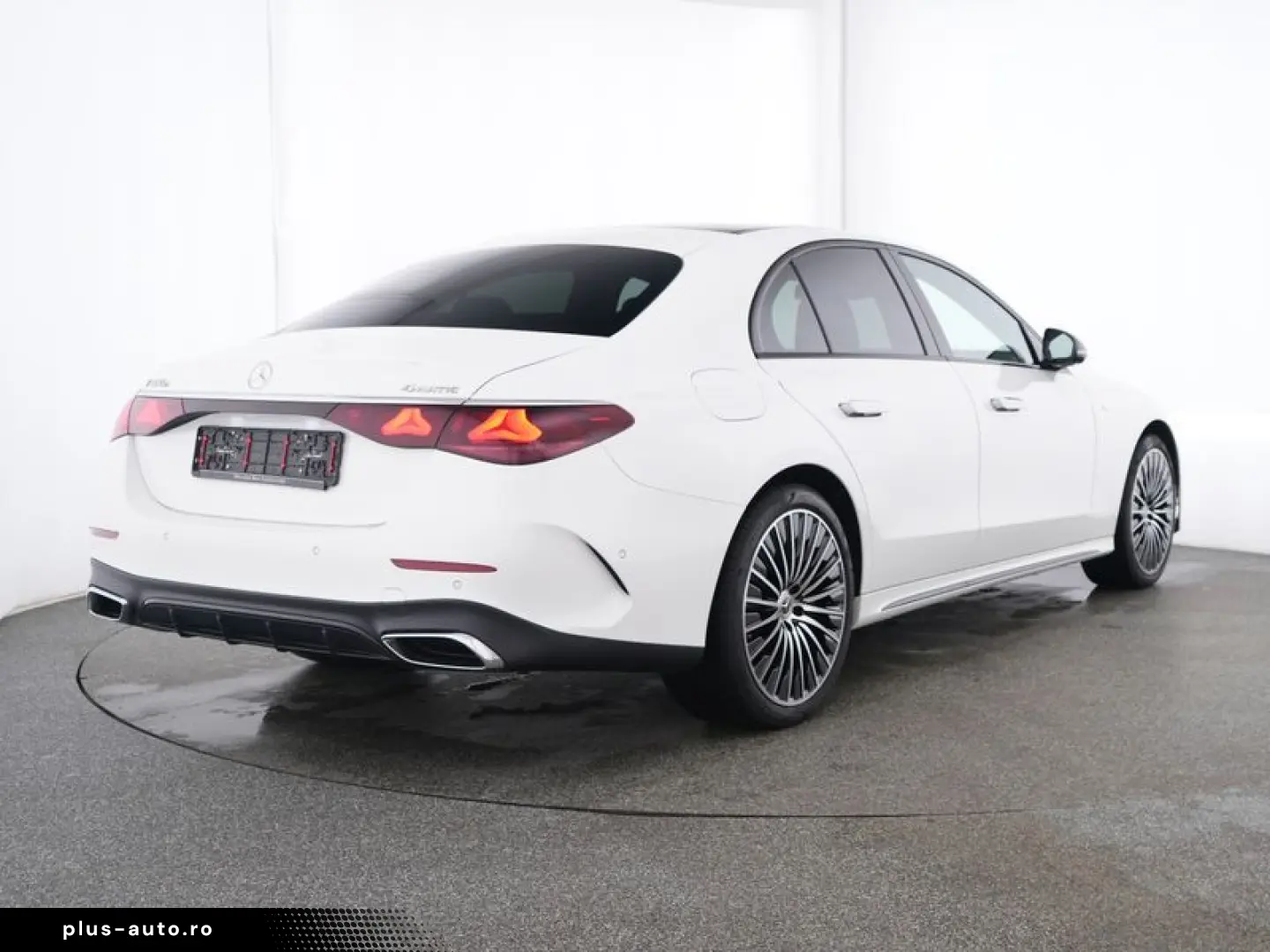 MERCEDES-BENZ E 400 e 4M AMG-Sport Super Pano Burm N&hellip;
