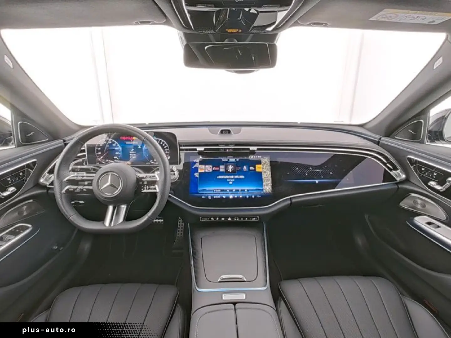 MERCEDES-BENZ E 400 e 4M AMG-Sport Super Pano Burm N&hellip;