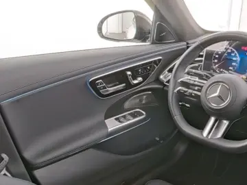 MERCEDES-BENZ E 400 e 4M AMG-Sport Super Pano Burm N…