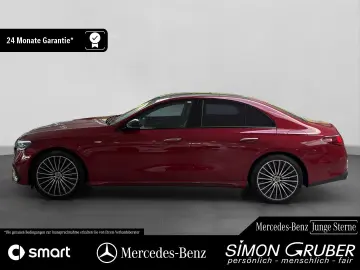 MERCEDES-BENZ E 400 e AMG Pano Burm4D Fahrass  Airma…