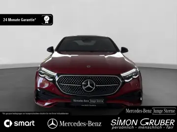 MERCEDES-BENZ E 400 e AMG Pano Burm4D Fahrass  Airma…