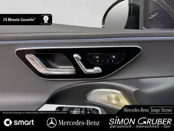 MERCEDES-BENZ E 400 e AMG Pano Burm4D Fahrass  Airma…