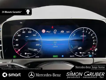 MERCEDES-BENZ E 400 e AMG Pano Burm4D Fahrass  Airma…