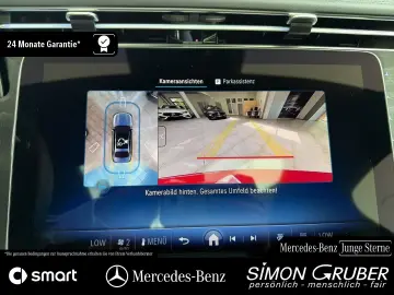 MERCEDES-BENZ E 400 e AMG Pano Burm4D Fahrass  Airma…