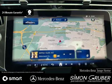 MERCEDES-BENZ E 400 e AMG Pano Burm4D Fahrass  Airma…