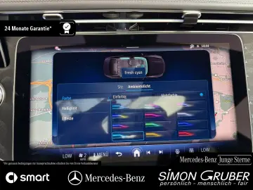 MERCEDES-BENZ E 400 e AMG Pano Burm4D Fahrass  Airma…