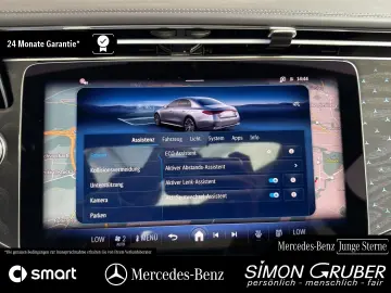 MERCEDES-BENZ E 400 e AMG Pano Burm4D Fahrass  Airma…