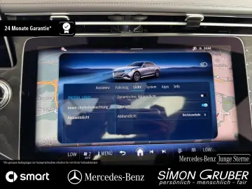 MERCEDES-BENZ E 400 e AMG Pano Burm4D Fahrass  Airma…
