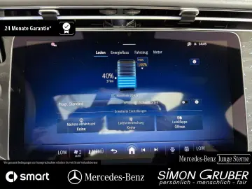 MERCEDES-BENZ E 400 e AMG Pano Burm4D Fahrass  Airma…
