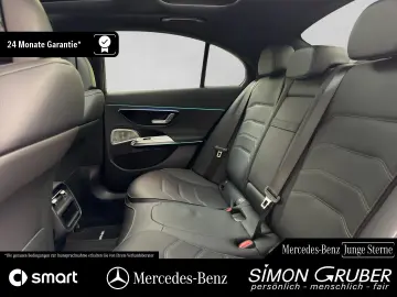 MERCEDES-BENZ E 400 e AMG Pano Burm4D Fahrass  Airma…