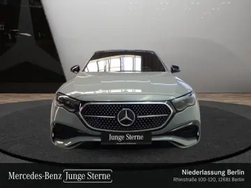 MERCEDES-BENZ E 400 e 4M AMG Prem.  PANO NIGHT 20  Bur4D HUD