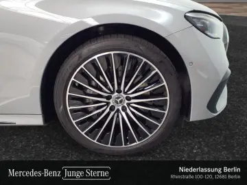 MERCEDES-BENZ E 400 e 4M AMG Prem.  PANO NIGHT 20  Bur4D HUD