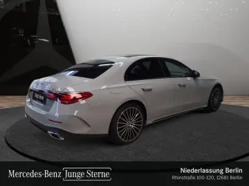 MERCEDES-BENZ E 400 e 4M AMG Prem.  PANO NIGHT 20  Bur4D HUD
