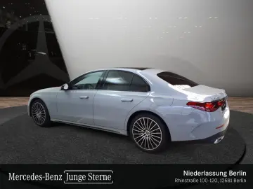 MERCEDES-BENZ E 400 e 4M AMG Prem.  PANO NIGHT 20  Bur4D HUD