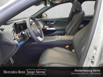 MERCEDES-BENZ E 400 e 4M AMG Prem.  PANO NIGHT 20  Bur4D HUD