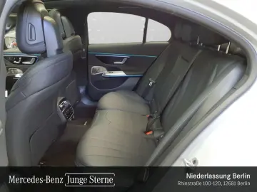 MERCEDES-BENZ E 400 e 4M AMG Prem.  PANO NIGHT 20  Bur4D HUD
