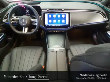 MERCEDES-BENZ E 400 e 4M AMG Prem.  PANO NIGHT 20  Bur4D HUD