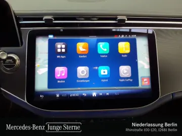 MERCEDES-BENZ E 400 e 4M AMG Prem.  PANO NIGHT 20  Bur4D HUD