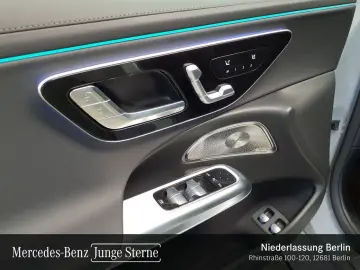 MERCEDES-BENZ E 400 e 4M AMG Prem.  PANO NIGHT 20  Bur4D HUD